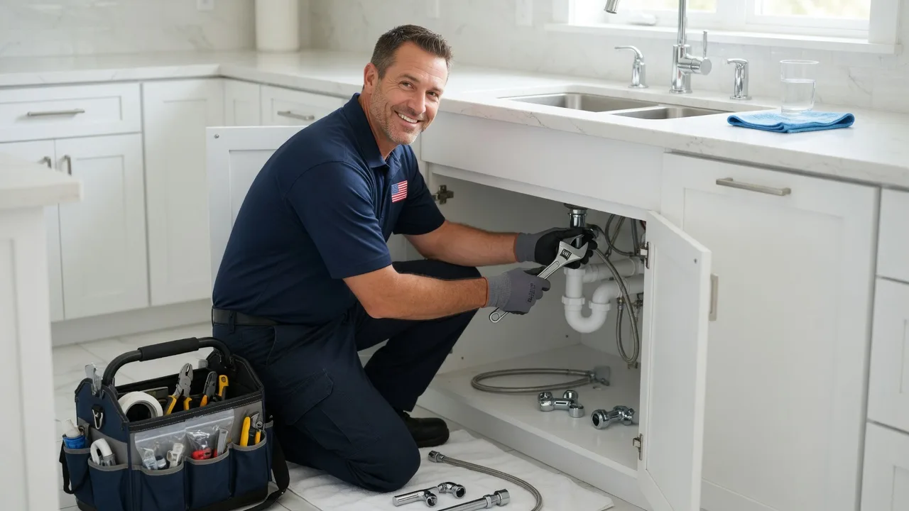 Emergency Plumber in Hardyville, VA near me